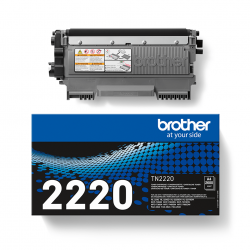 BROTHER TN2220 TN 2220 NOIR...