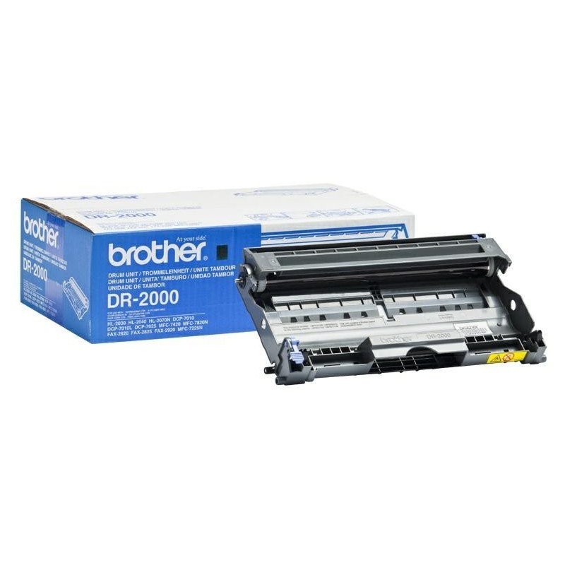DR2000 DR 2000 1 TAMBOUR MARQUE ORIGINAL BROTHER