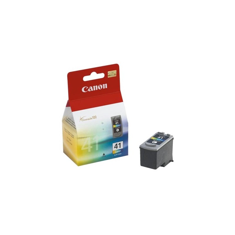 Canon CL41 COULEUR 0617B001/0617B032 - CARTOUCHE ORIGINALE