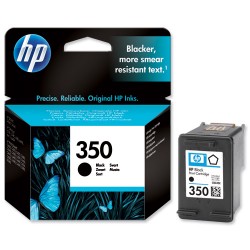 HP 350 HP350 NOIR CB335EE -...