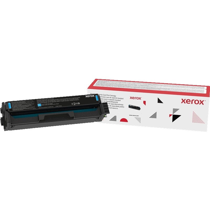XEROX C230/C235 CYAN 006R04384 - CARTOUCHE ORIGINALE