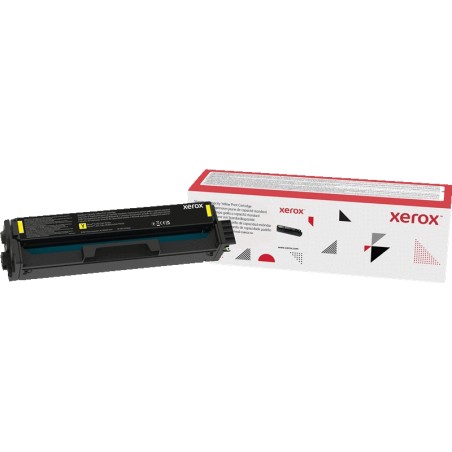 XEROX C230/C235 YELLOW 006R04386 - CARTOUCHE ORIGINALE