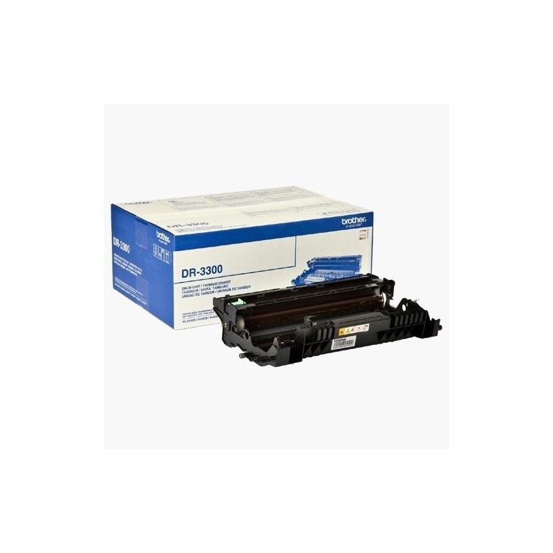 DR3300 DR 3300 1 TAMBOUR MARQUE ORIGINAL BROTHER