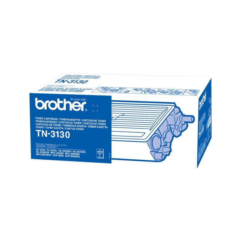 TN3130 TN 3130 1 toner noire originale Brother