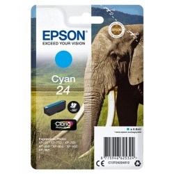 EPSON T2422 (24) CYAN -...