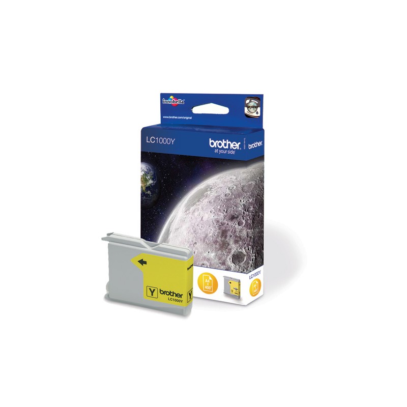 BROTHER LC1000 MAGENTA-CARTOUCHE ORIGINALE