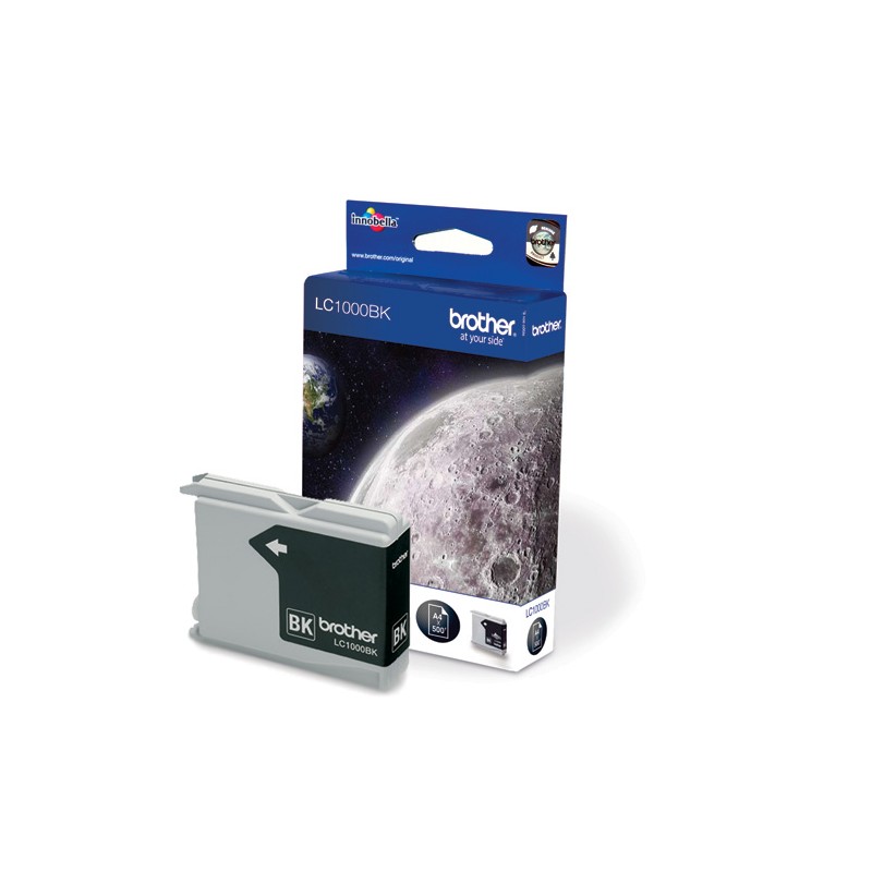 BROTHER LC1000 NOIR-CARTOUCHE ORIGINALE
