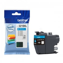 BROTHER LC3219 XL CYAN -...