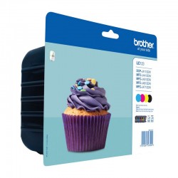 BROTHER LC123 PACK...