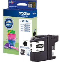 BROTHER LC221...