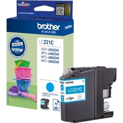 BROTHER LC221...