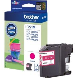 BROTHER LC221...