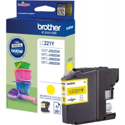 BROTHER LC221...