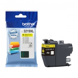 BROTHER LC3219 XL YELLOW -...