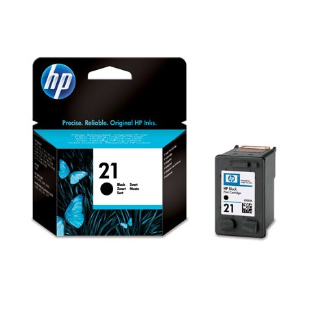 HP 21 NOIR C9351AE (HP21) - CARTOUCHE ORIGINALE