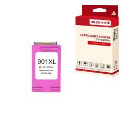 HP 901 XL POUR HP COULEUR...