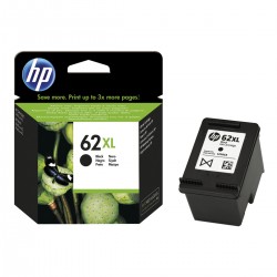 HP 62 (HP62) XL NOIR -...