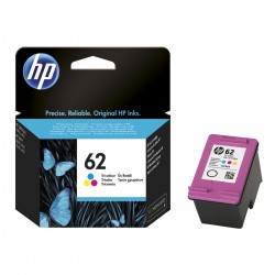 HP 62 (HP62) COULEUR-...