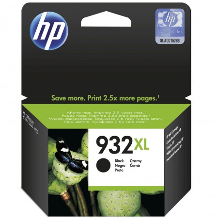 HP932/ 933 XL (HP 932/ 933) NOIR- CARTOUCHE ORIGINALE