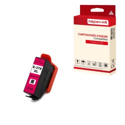 378 XL POUR EPSON MAGENTA-...