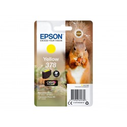 EPSON 378 YELLOW- CARTOUCHE...