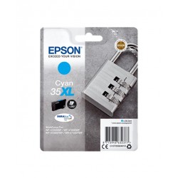 EPSON T3592 XL CYAN-...