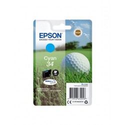 EPSON T3462 34 CYAN-...