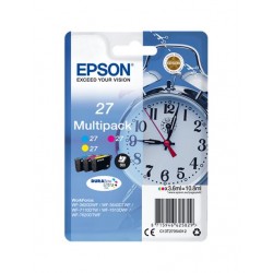 EPSON T2705 PACK 3 COUELUR...