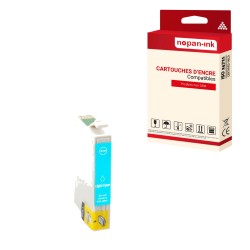 T0485 LIGHT CYAN- CARTOUCHE...