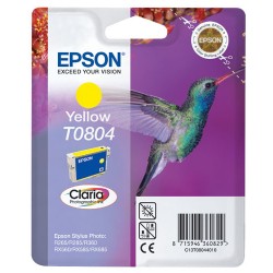 EPSON T0804 YELLOW-...