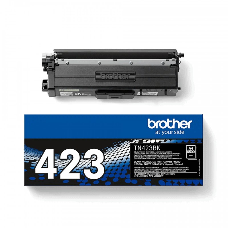 Brother TN423 NOIR - TONER ORIGINAL