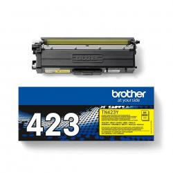 BROTHER TN423 YELLOW -...