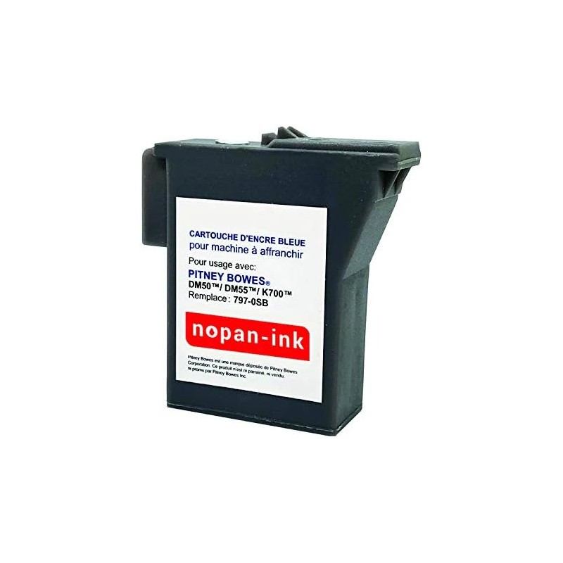 797-0SB / 797-0BI Cartouche pour Pitney Bowes