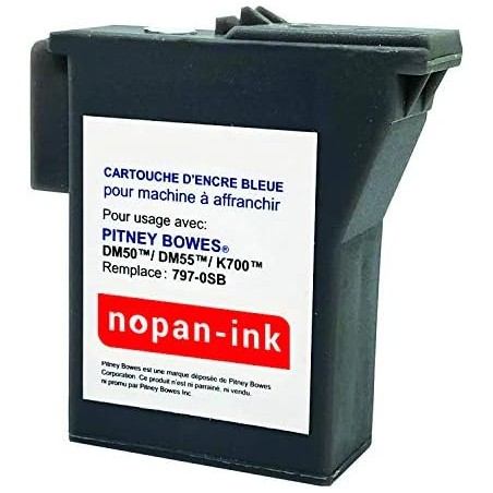 797-0SB / 797-0BI Cartouche pour Pitney Bowes