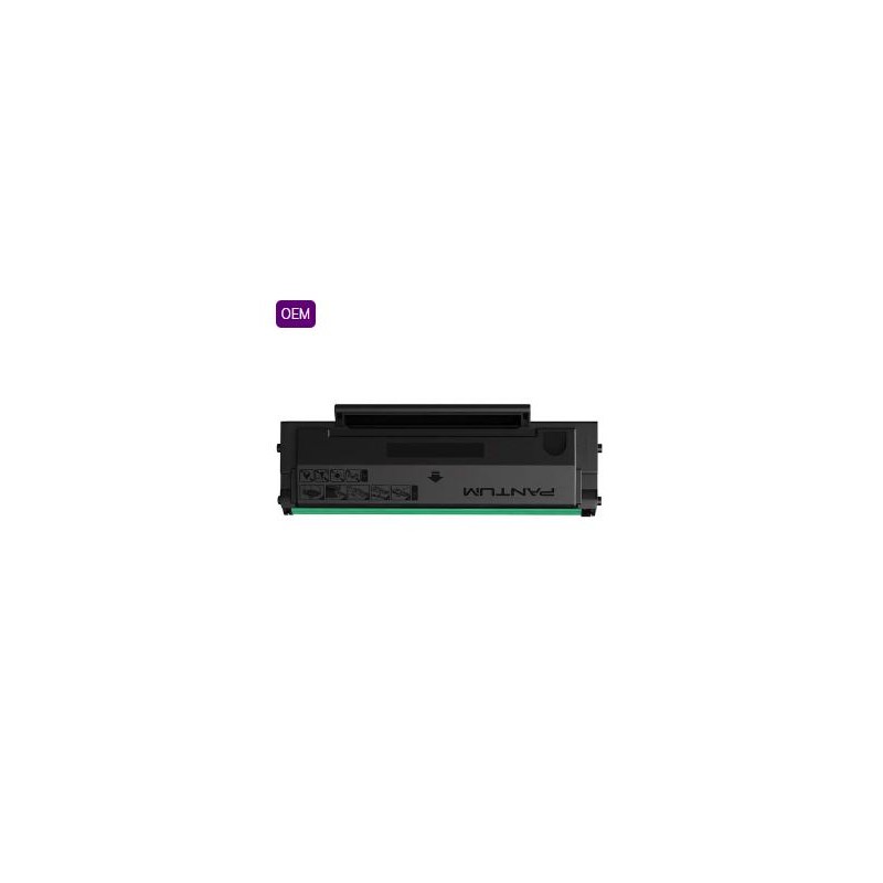 PA210 - toner noir de marque Pantum -convient pour imprimante Thomson