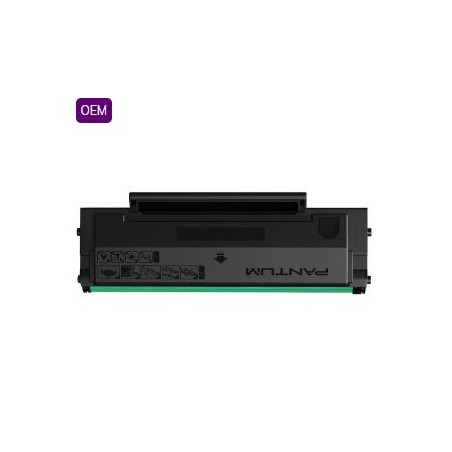 PA210 - toner noir de marque Pantum -convient pour imprimante Thomson