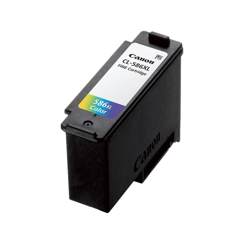 CANON CL-586 XL NOIR 6226C001  - CARTOUCHE ORIGINALE