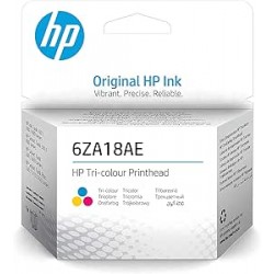 HP 6ZA18AE Tête...