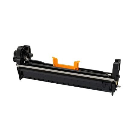 Tambour d'image 46484107 46484103 46484123 compatible pour OKI C532dn C542dn MC573dn MC563dn Cyan Haute capacité avec puce