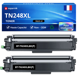 2 TN248XL BK