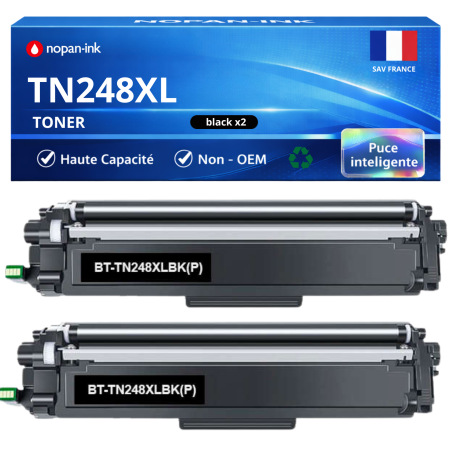 2 TN248XL BK