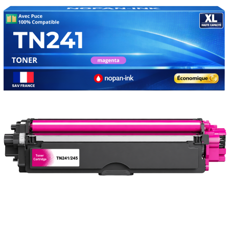 TN241 - TN245 Magenta