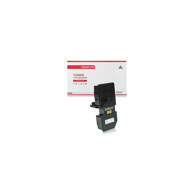NOPAN-INK - x1 Toner B1237 Noir Compatible pour Olivetti D-Color MF 2624