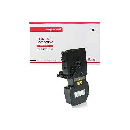 NOPAN-INK - x1 Toner B1237 Noir Compatible pour Olivetti D-Color MF 2624