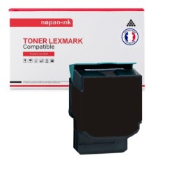 LEXMARK-71B20K0-Noir-BK