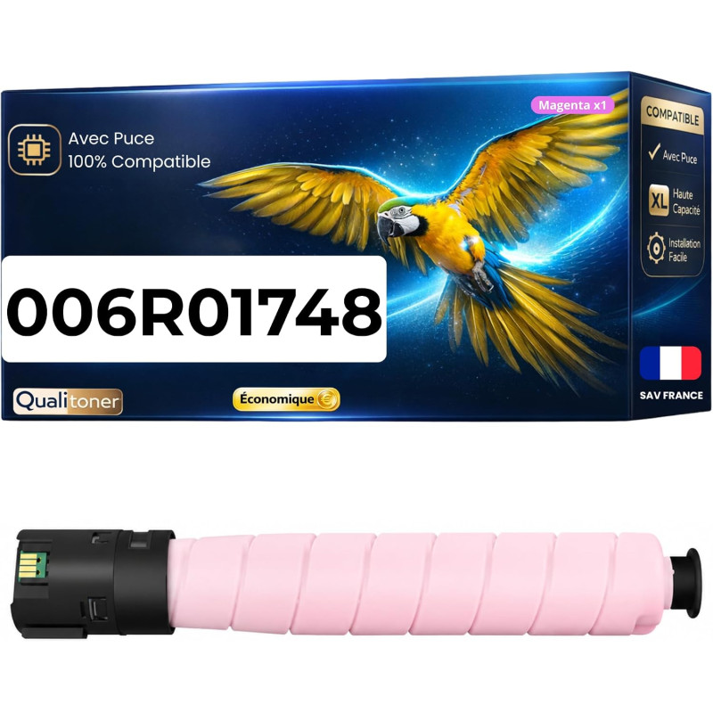 006R01748 Magenta Toner Compatible Xerox AltaLink 21000 Pages
